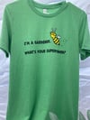 'Super Bee' T-Shirt (Unisex)
