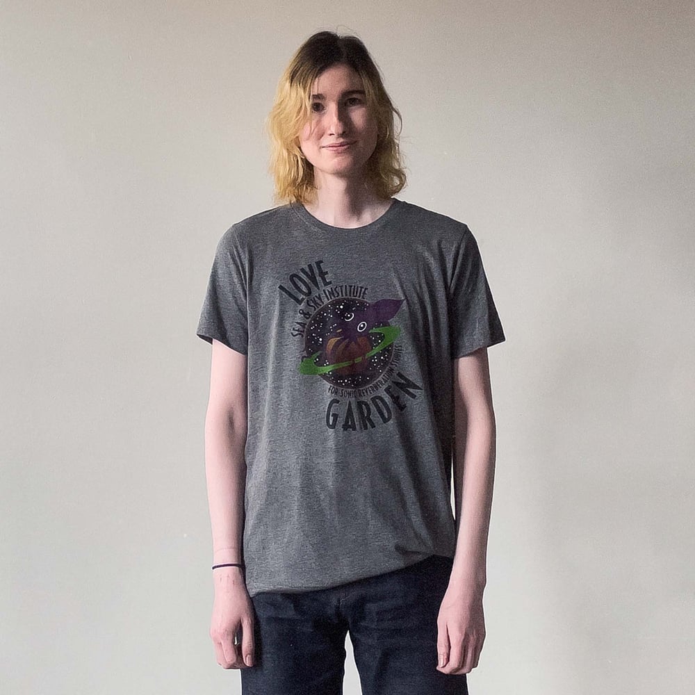 Image of Color Logo T-shirt
