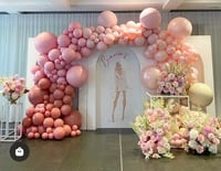 Image 1 of Trio balloons design 