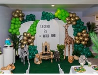 Image 4 of Trio balloons design 