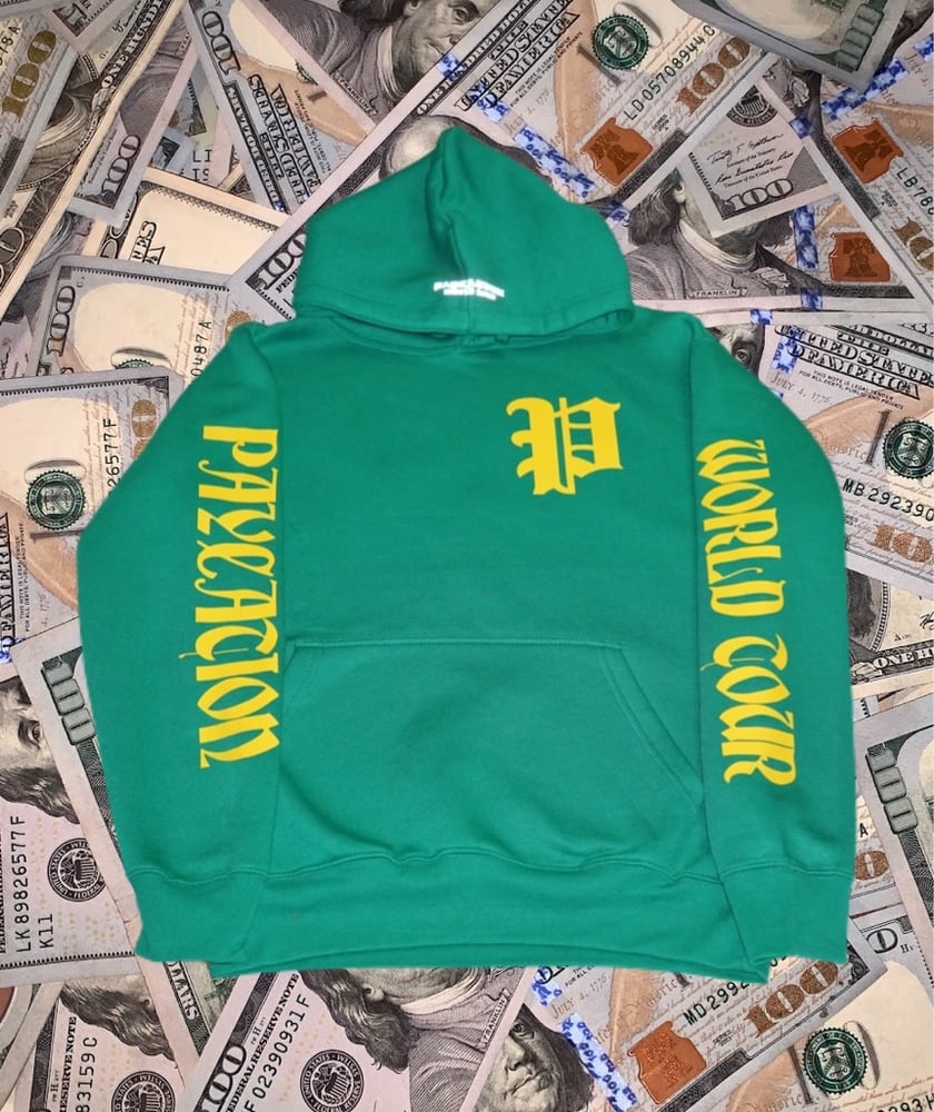 Image of PAYCATION 🅿️ HOODIE