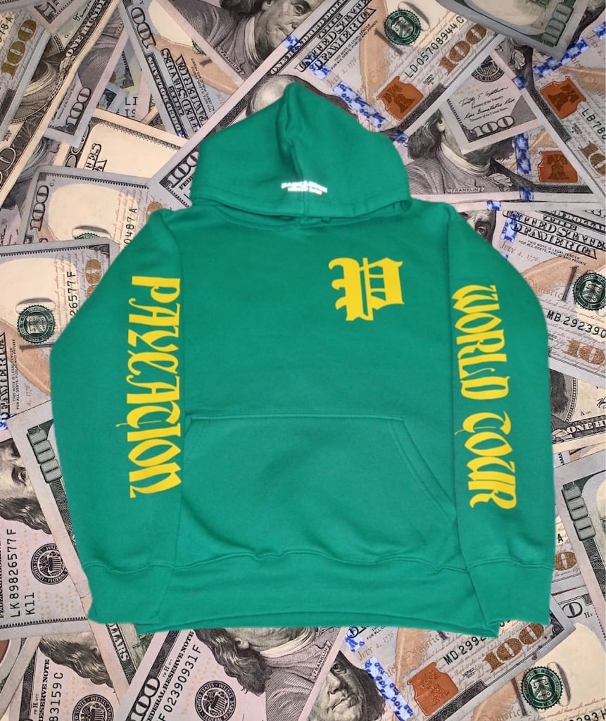 Image of PAYCATION 🅿️ HOODIE