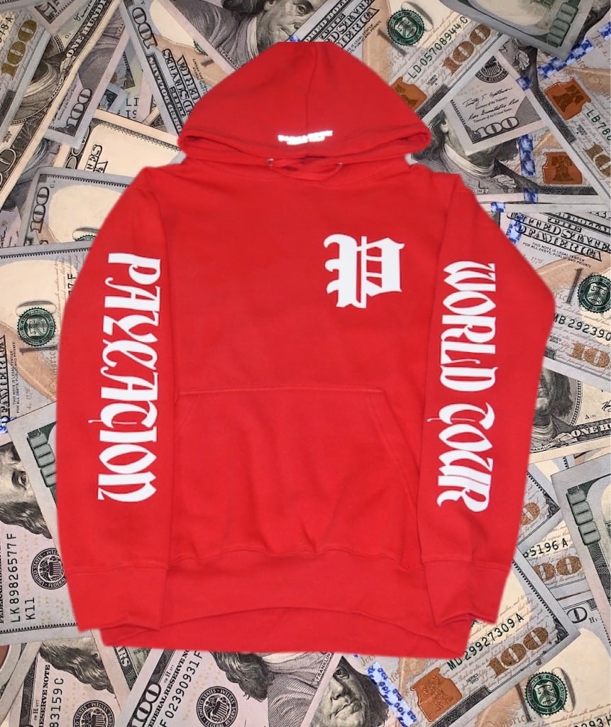Image of PAYCATION 🅿️ HOODIE