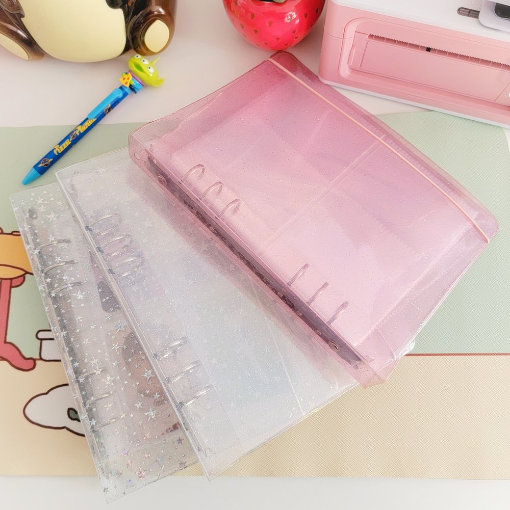 Image of 40 PAGE JELLY COLLECT PHOTOCARD BINDER