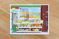 Lakeshore Produce in Oakland, California | Print