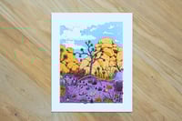 Image 2 of Joshua Tree National Park NPS | Pen Illustration | Print