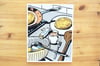 Making Pancakes | Print