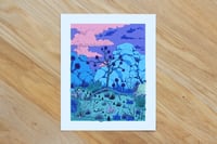 Image 3 of Joshua Tree National Park NPS | Pen Illustration | Print