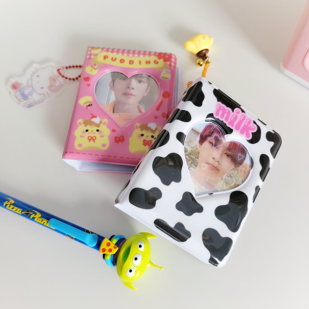 Image of MINI PUFFY COLLECT ALBUMS