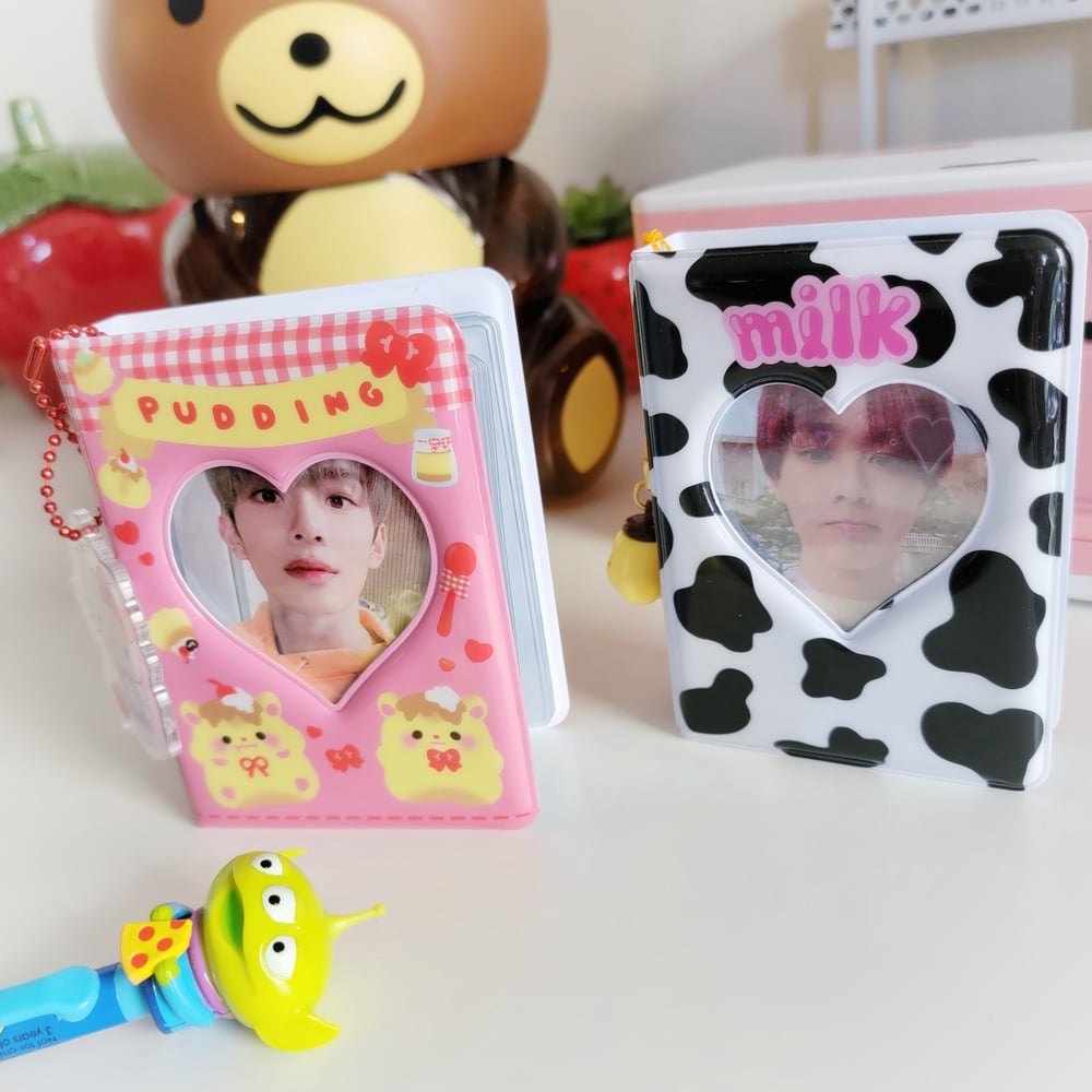 Image of MINI PUFFY COLLECT ALBUMS