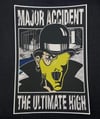 MAJOR ACCIDENT - THE ULTIMATE HIGH - BACK PATCH