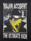 MAJOR ACCIDENT - THE ULTIMATE HIGH - BACK PATCH
