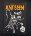 ANTiSEEN - BACK PATCH