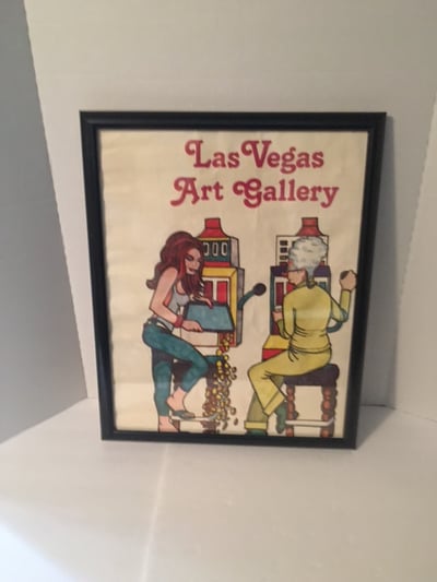 Image of Las Vegas Art Gallery