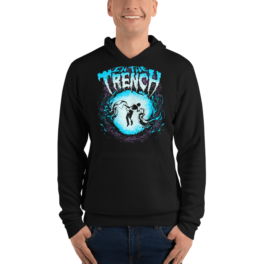In The Trench Nightmares - Unisex hoodie