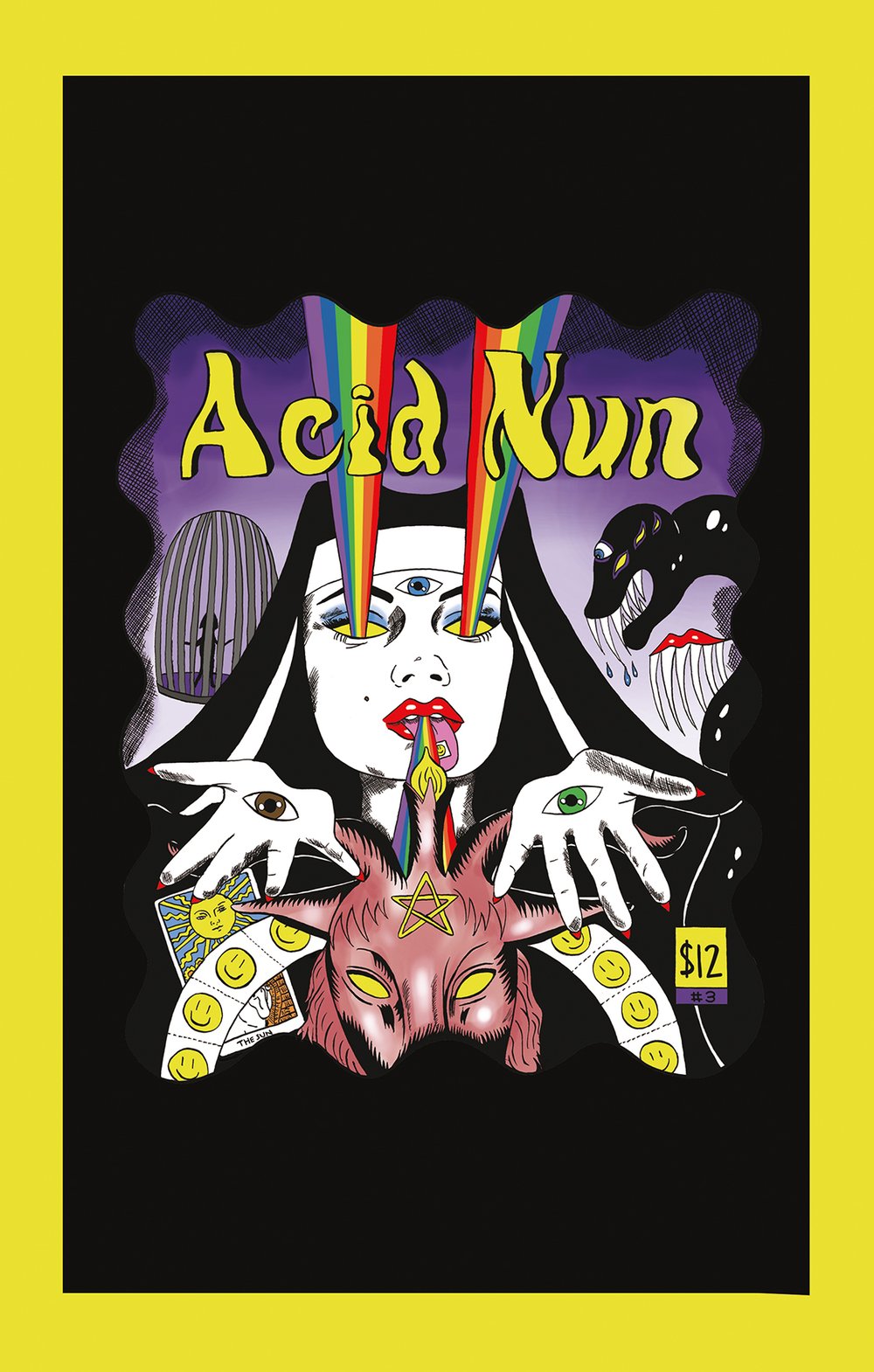 ACID NUN NO. 3