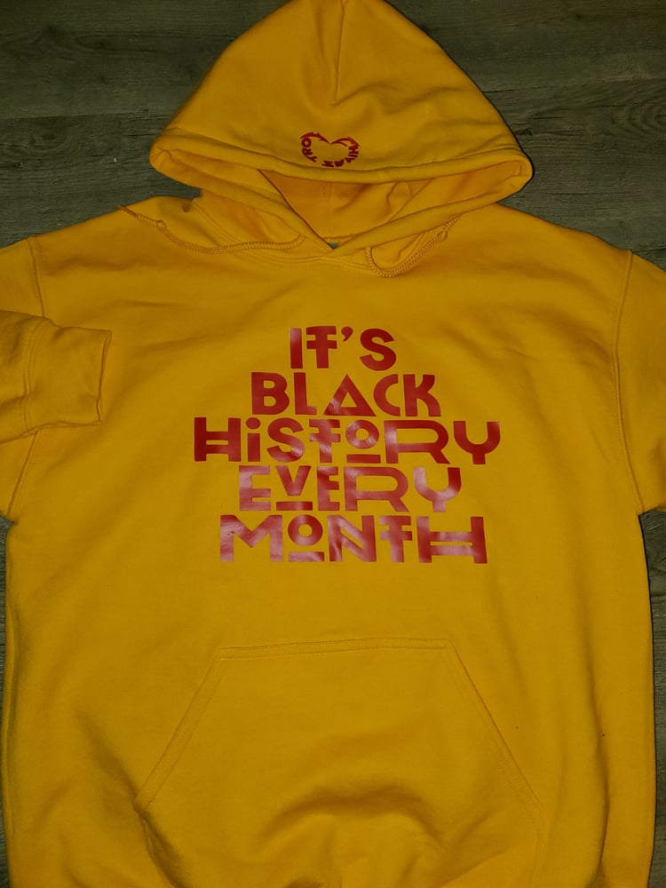 Image of EVERY MONTH