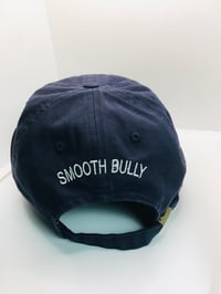 Image 2 of SB Dad Hat Navy Blue/Gray