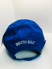 Image 2 of SB Dad Hat Blue/Wht