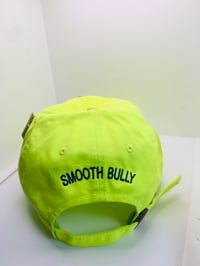 Image 2 of SB Dad Hat Neon/Nvy