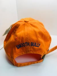 Image 2 of SB Dad Hat Orange/Royal