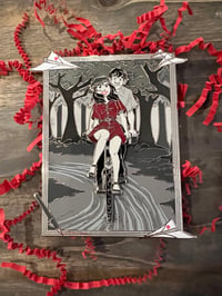 PM x Notebook bicycle pin 