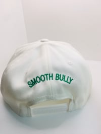 Image 2 of SB Snapback White/Green