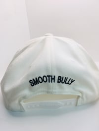 Image 2 of SB Snapback White/Blk