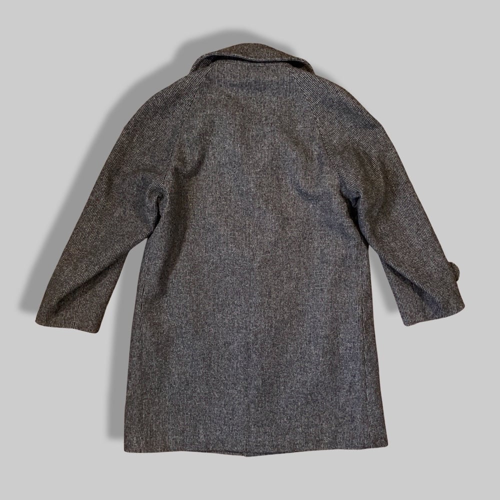 Jacket: VTG Pendleton (USA) Wool Tweed Size: 38