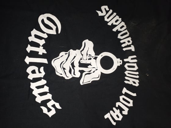 Image of Support Your Local Outlaws L/S