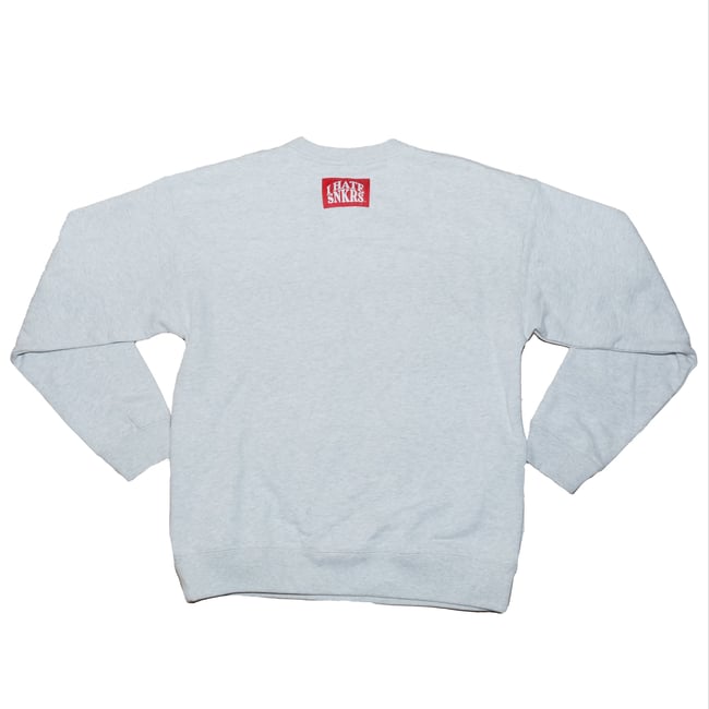 GOLD MOUTH CREWNECK