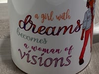 Image 3 of Teen Girl with Dreams