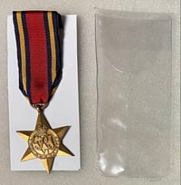 Image 5 of WW2 (British) Burma Campaign Star - Authentic Issue