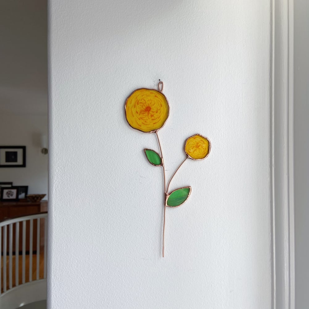 Image of Yellow Rose no.1
