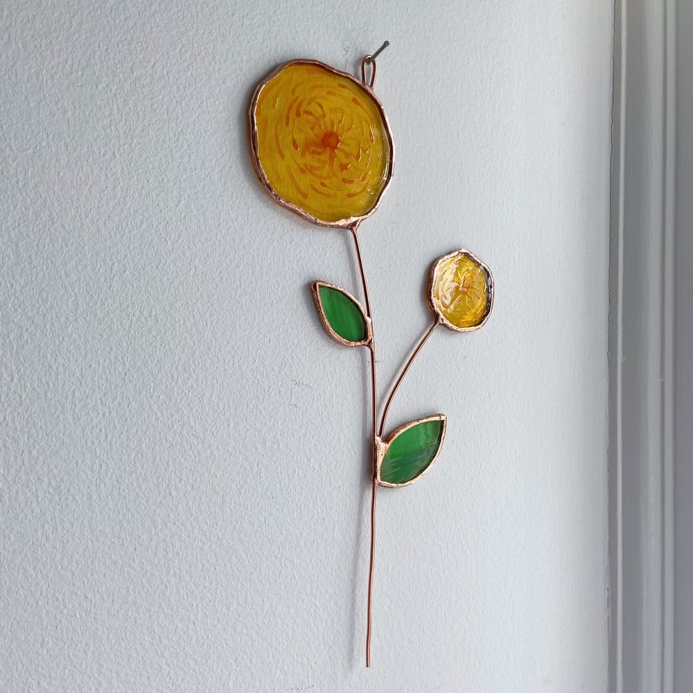 Image of Yellow Rose no.1