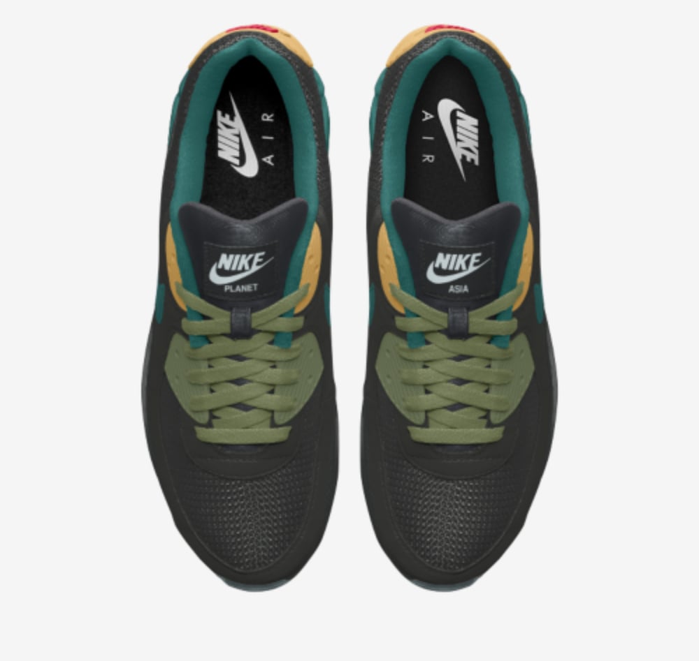 PA Air Max 90’s- RECONS