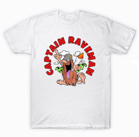 Image 1 of Captain Raveman T Shirt