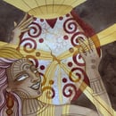 Image 4 of Print “Surya”