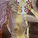 Image 2 of Print “Surya”