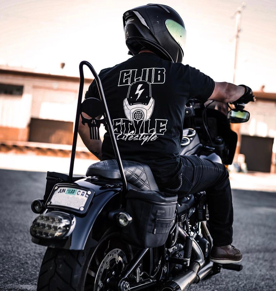 Club Style Lifestyle T-Shirt