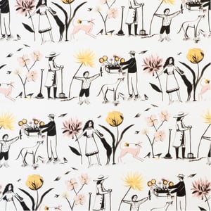 Image of Illustrated Remake Sheet