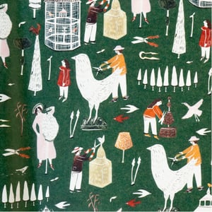 Image of Illustrated Remake Sheet