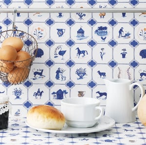 Image of Illustrated Remake Sheet