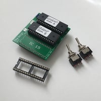 Image 1 of TR-626 ROM Expansion
