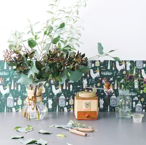 Image of Illustrated Remake Sheet