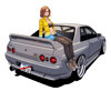 Kaisumi's R32 Diecut