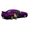 Kaisumi's R33 Diecut