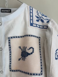Image 6 of Zodiac sign jacket (l/xl)