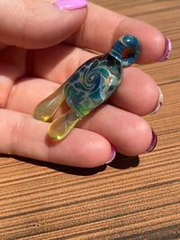 Image 3 of Dripping Slime Pendant