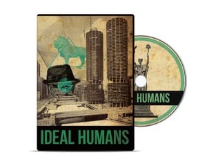 Image of Ideal Humans DVD